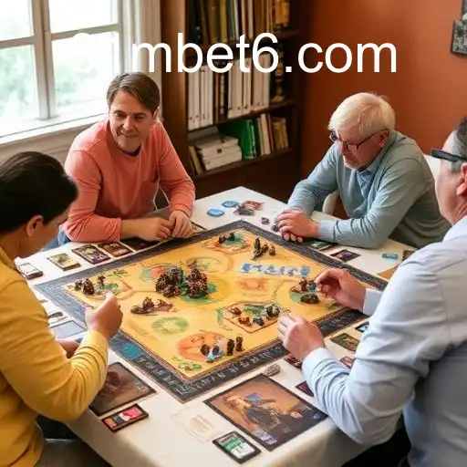 Jogos de mesa