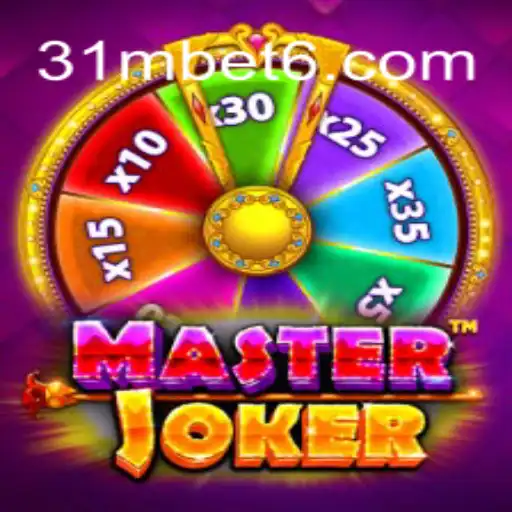 Descubra o Universo de MasterJoker: A Atração dos Jogos de 31m