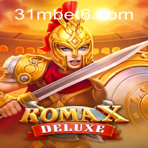 RomaXDeluxe: Um Novo Fenômeno no Mundo dos Jogos