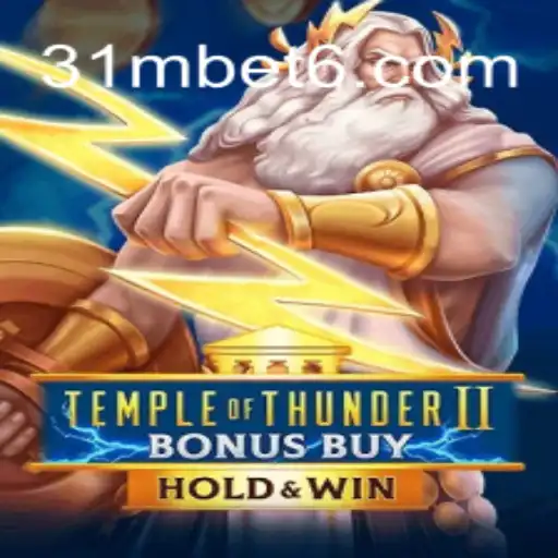 Descubra o Viciante Temple of Thunder II Bonus Buy