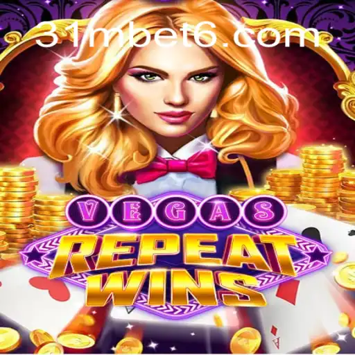 VegasRepeatWins: Descubra o Novo Jogo de Estratégia com Tema de Cassino